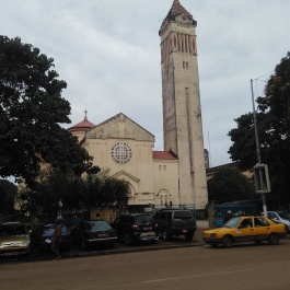 Cathédrale Sainte Marie, Conakry